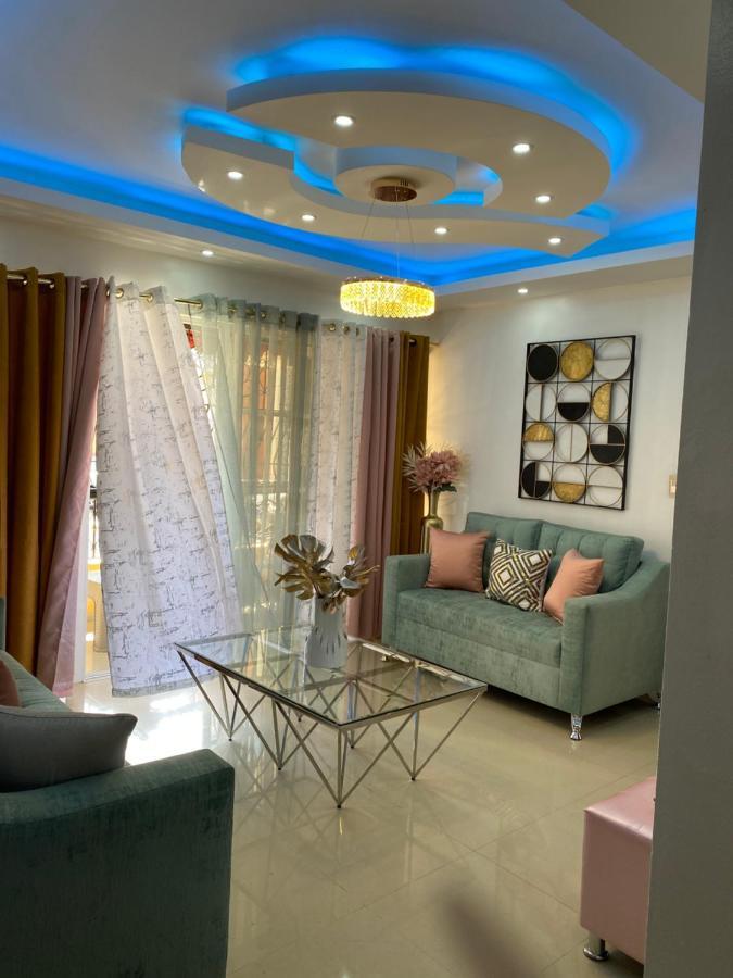 Vip Home Santiago De Los Caballeros Bagian luar foto