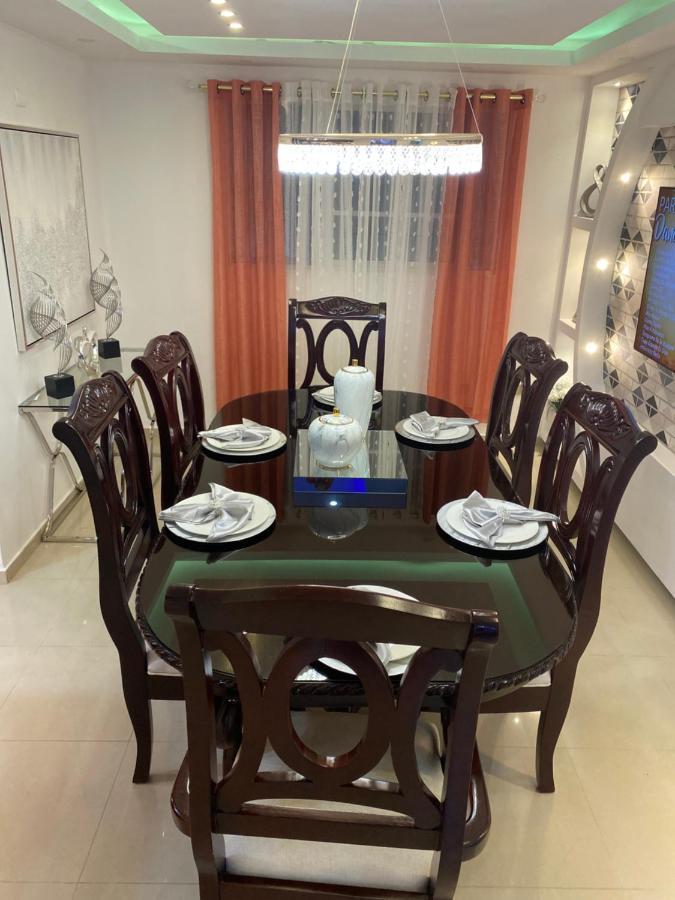 Vip Home Santiago De Los Caballeros Bagian luar foto