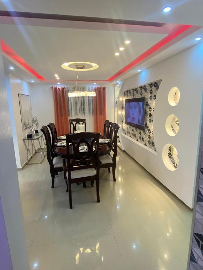 Vip Home Santiago De Los Caballeros Bagian luar foto