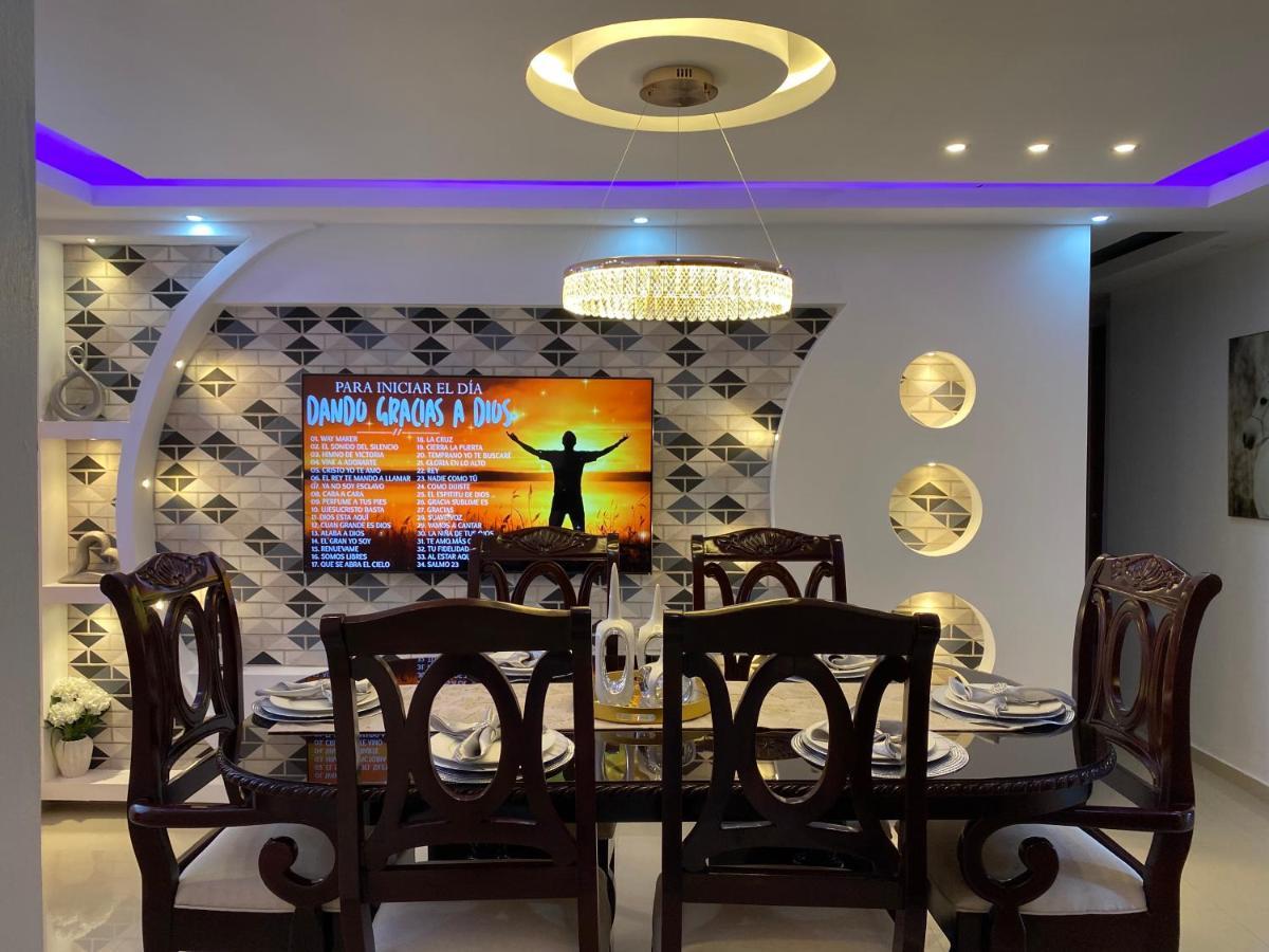 Vip Home Santiago De Los Caballeros Bagian luar foto