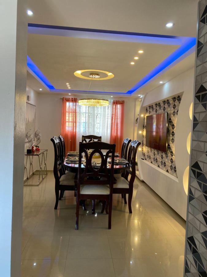 Vip Home Santiago De Los Caballeros Bagian luar foto