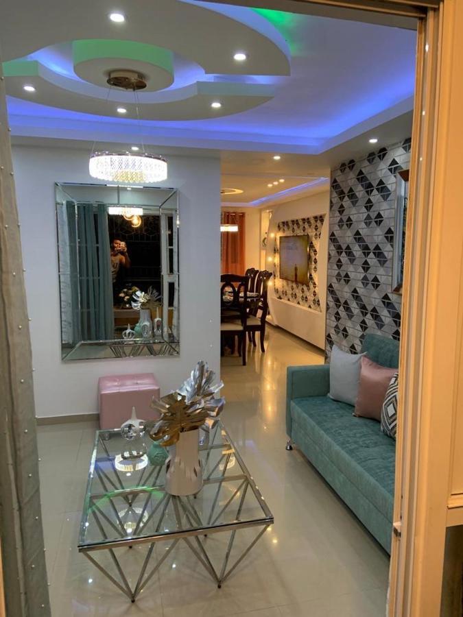 Vip Home Santiago De Los Caballeros Bagian luar foto
