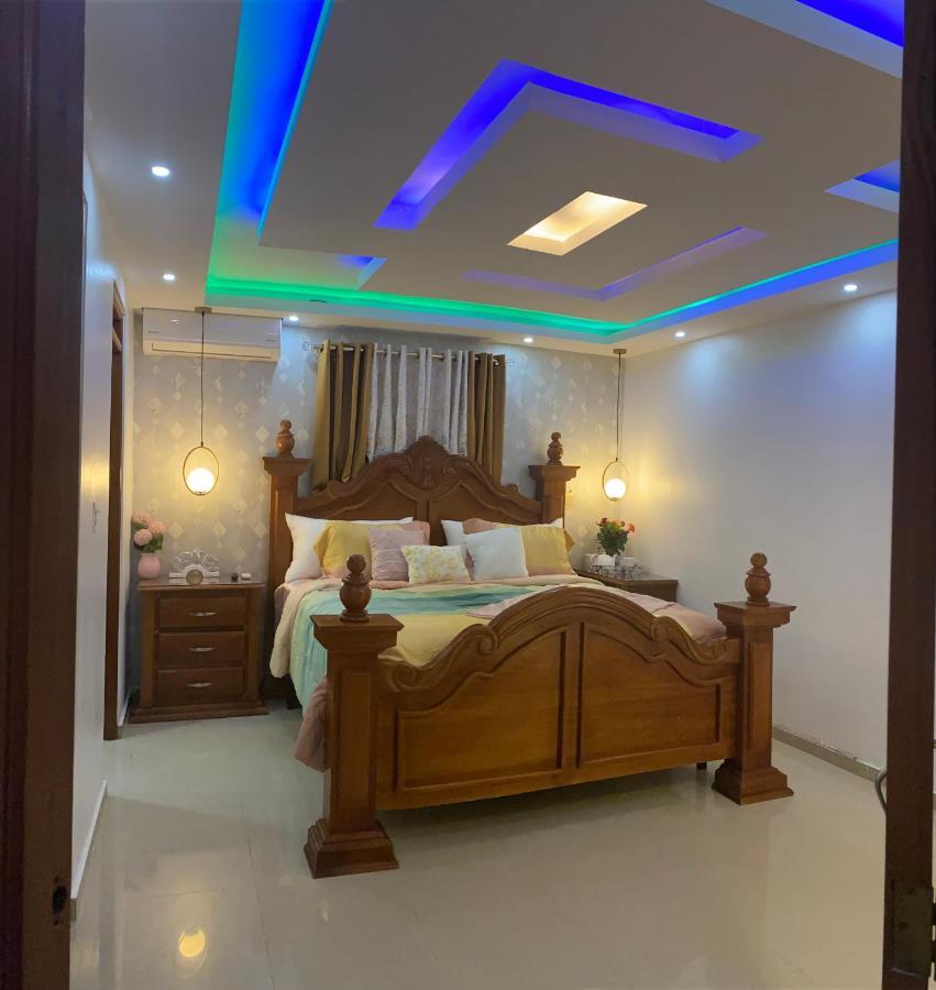 Vip Home Santiago De Los Caballeros Bagian luar foto